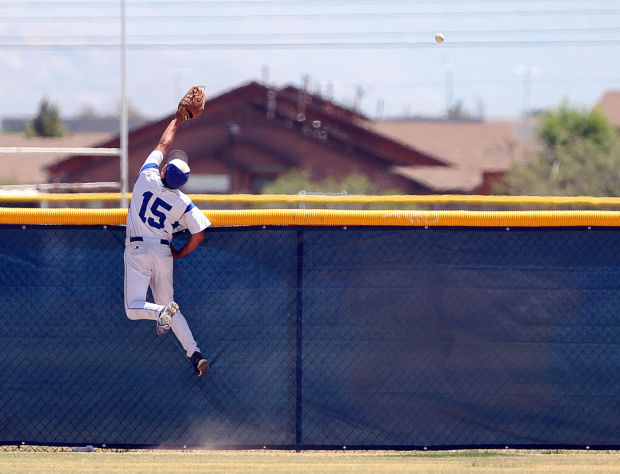 Sierra Vista Buena vs. Sunnyside high school baseball